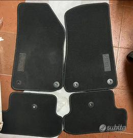 Tappetini originali Jeep Wrangler  anno 2020