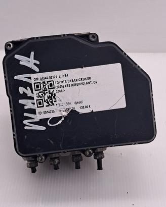 ABS TOYOTA Urban Cruiser 1° Serie 4454052171 1NDT