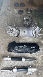 Pezzi di ricambio aerox