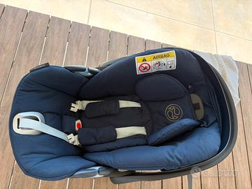 cybex cloud z