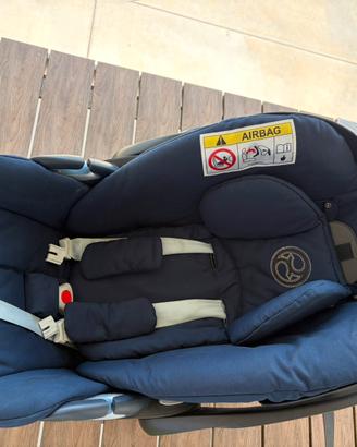 cybex cloud z