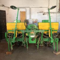 seminatrice mais sfoggia
