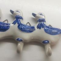 APPENDI PRESINE IN CERAMICA OLANDESE