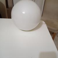 Lampada da Tavolo Bianca