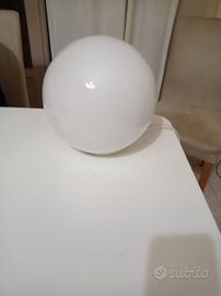 Lampada da Tavolo Bianca