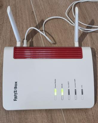 AVM FRITZ!Box 6850 LTE Edition International, Mode