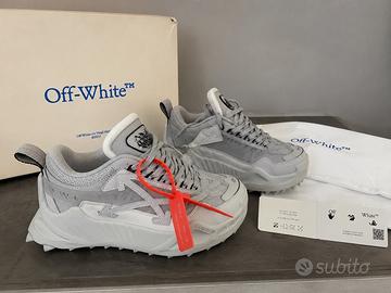 Scarpe off-white
