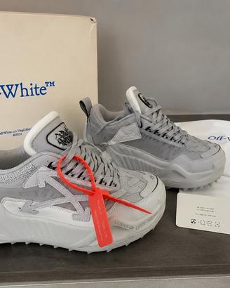 Scarpe off-white