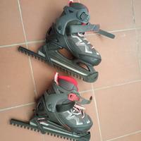 pattini bambino da ghiaccio