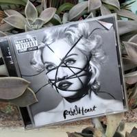 Madonna cd Rebel Heart 