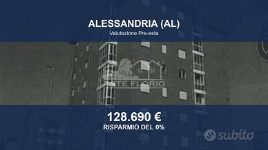 Immobile in asta di 103 m² con box auto a Alessand