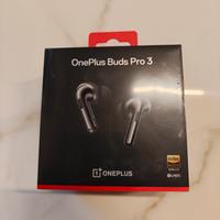 Cuffie Wireless OnePlus Buds Pro 3