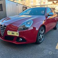 Alfa Romeo Giulietta 1.6 JTDm-2 105 CV Exclusive N