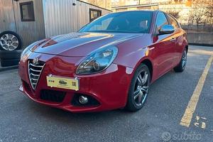 Alfa Romeo Giulietta 1.6 JTDm-2 105 CV Exclusive N