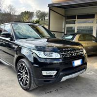 
Land Rover Range Rover Sport 3.0 TDV6 HSE Dynamic