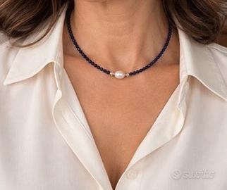 Choker lapislazzuli