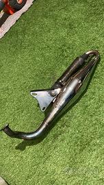 Marmitta stage 6 pro replica