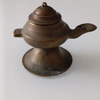 lampada a olio 