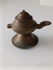 lampada a olio 