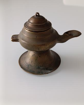 lampada a olio 