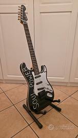Fender Stratocaster Tom Morello Soul Power