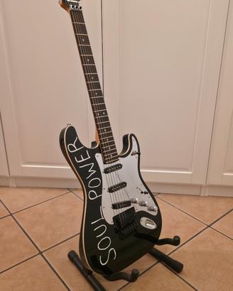 Fender Stratocaster Tom Morello Soul Power