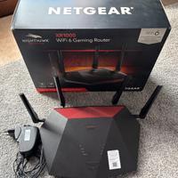 Router gaming Netgear XR1000