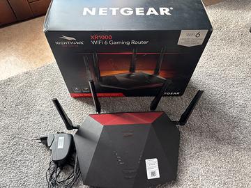 Router gaming Netgear XR1000
