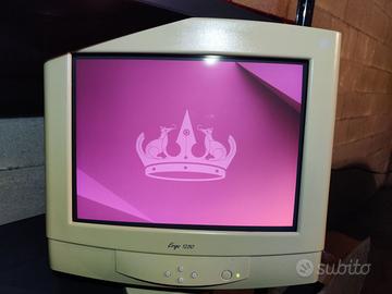 Monitor CRT HP 17'' D2840A