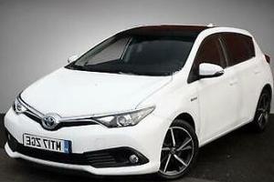 Ricanbi toyota auris hibryd