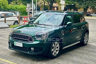 MINI Mini 2.0 Cooper SD Hype Countryman Automatica