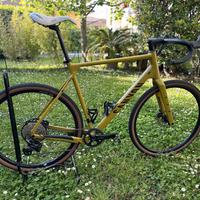 Bici Canyon Gravel Grizl 8 1by COME NUOVA