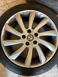 Cerchi alfa romeo 17