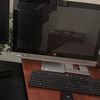 HP Touch screen I5