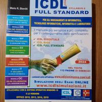 Libro ICDL più Full Standard