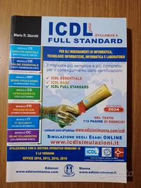 Libro ICDL più Full Standard