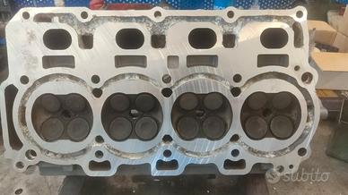 Yamaha F80/100 Carburato Testata completa