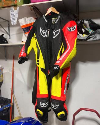 Tuta moto berik