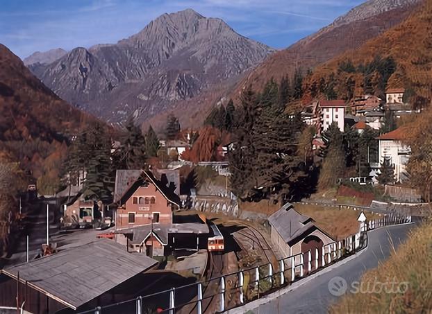 Indipendente in villa ristrutturata su due livelli