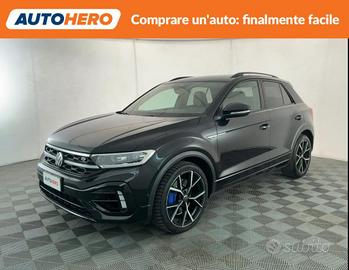 VOLKSWAGEN T-Roc TN76524