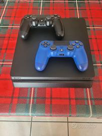 Playstation 4 Nuova poco usata