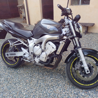 Yamaha FZ6