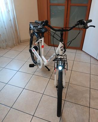 bicicletta elettrica 