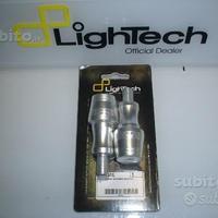 Coppia terminali manubrio lightech bmw r1200gs