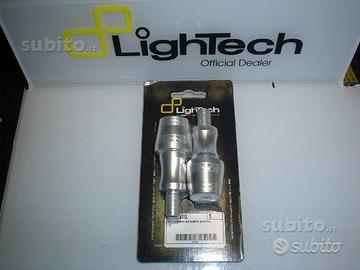 Coppia terminali manubrio lightech bmw r1200gs