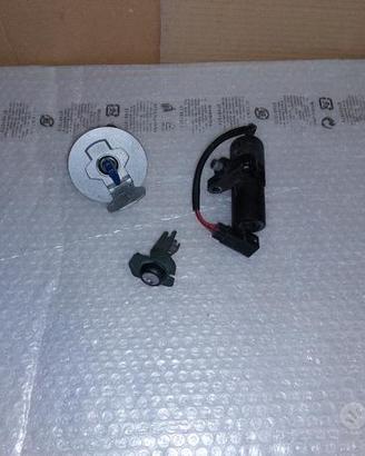 kit chiavi completo buell xb9r xb12r firebolt xbr