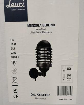 LANTERNA LEUCI E27