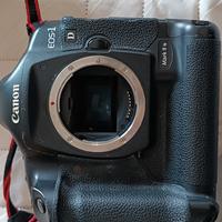 FOTO CAMERA CANON EOS 1D Mark ll N