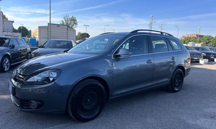 VOLKSWAGEN Golf Variant 1.6 TDI DPF Highline
