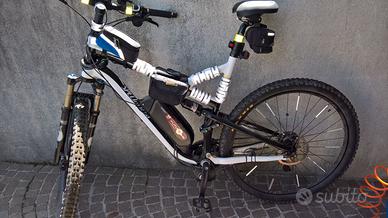 mtb - elettrificata